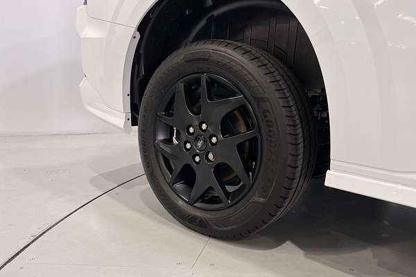 2024 Ford Transit Custom Sport SWB AV SWB