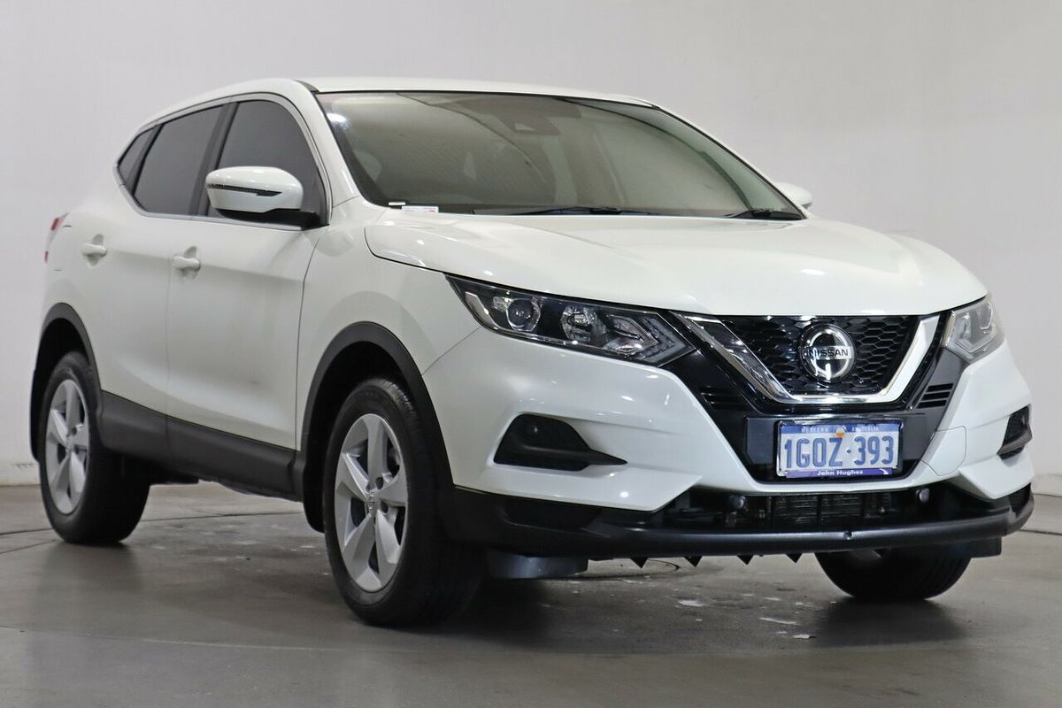 2018 Nissan QASHQAI ST J11 Series 2