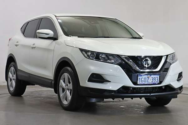 2018 Nissan QASHQAI ST J11 Series 2