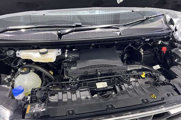 2024 Ford Transit Custom Sport SWB AV SWB
