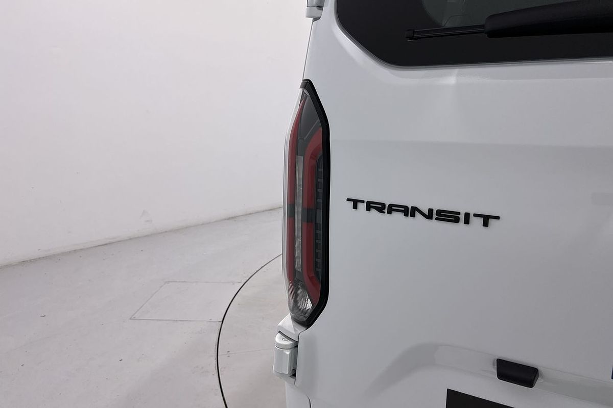 2024 Ford Transit Custom Sport SWB AV SWB