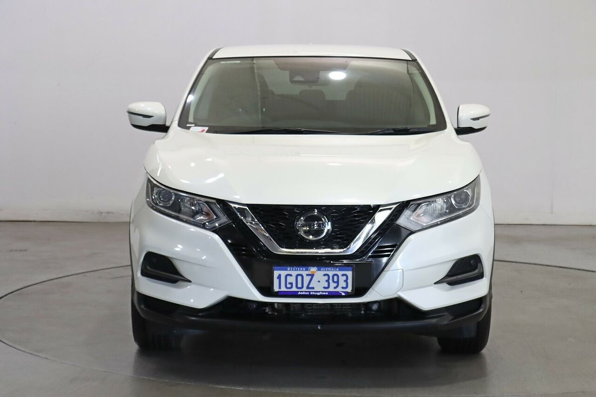 2018 Nissan QASHQAI ST J11 Series 2