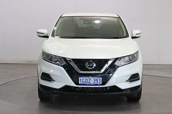2018 Nissan QASHQAI ST J11 Series 2