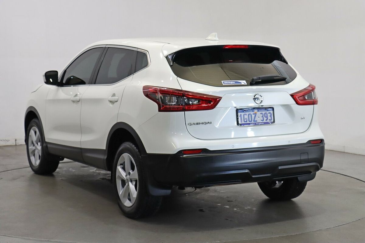 2018 Nissan QASHQAI ST J11 Series 2