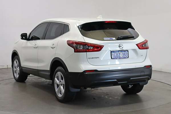 2018 Nissan QASHQAI ST J11 Series 2