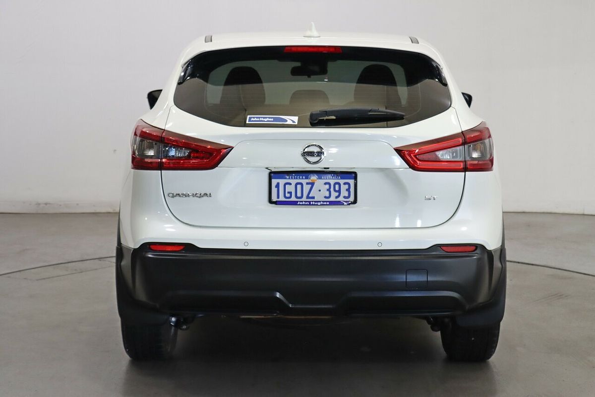 2018 Nissan QASHQAI ST J11 Series 2