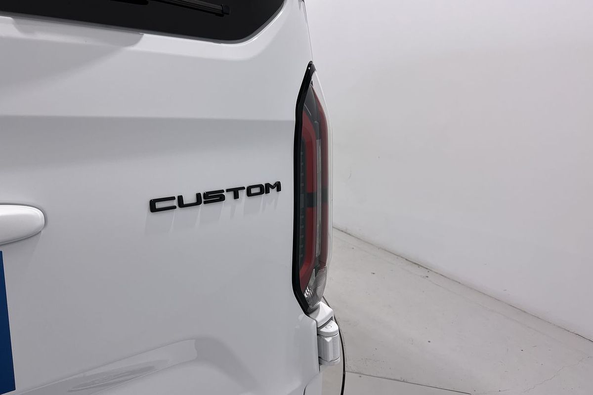 2024 Ford Transit Custom Sport SWB AV SWB