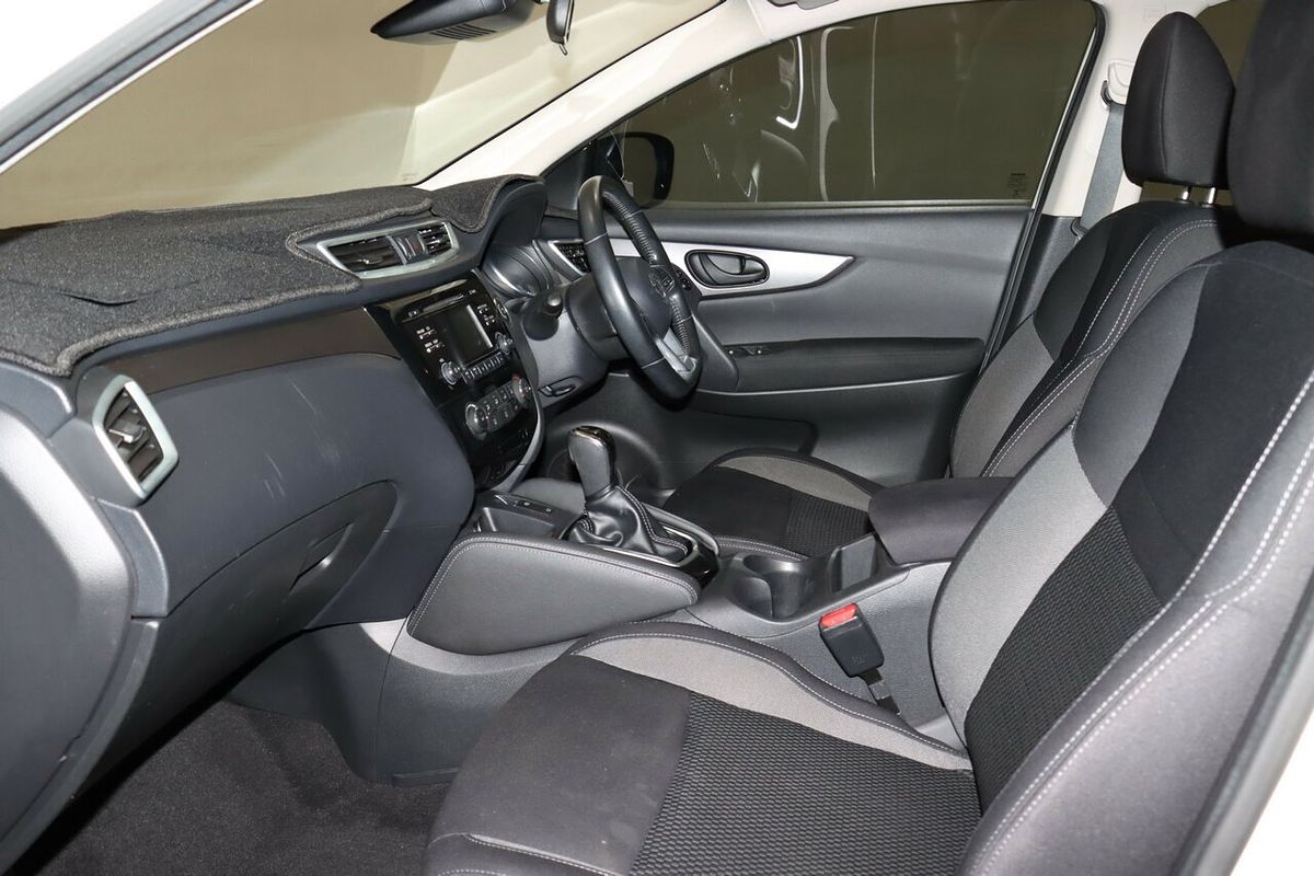 2018 Nissan QASHQAI ST J11 Series 2