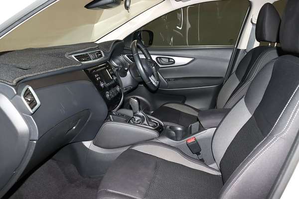 2018 Nissan QASHQAI ST J11 Series 2
