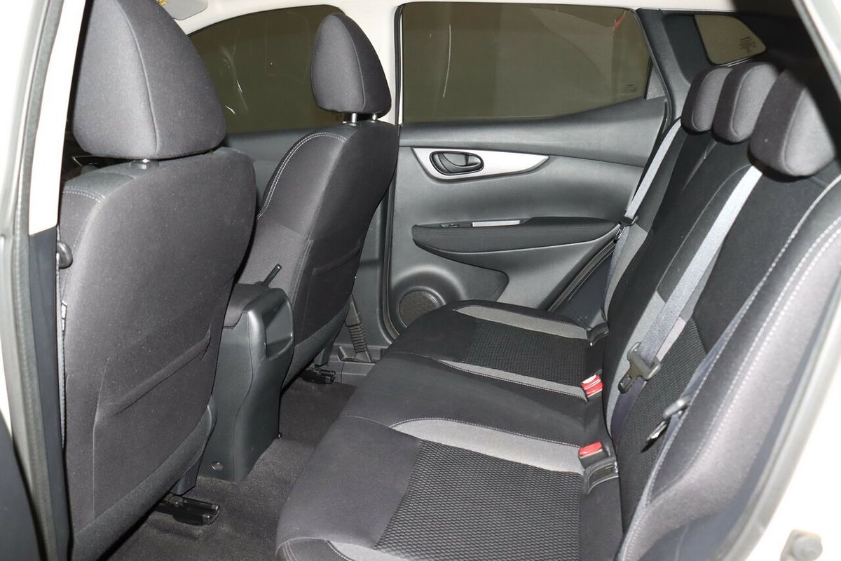 2018 Nissan QASHQAI ST J11 Series 2