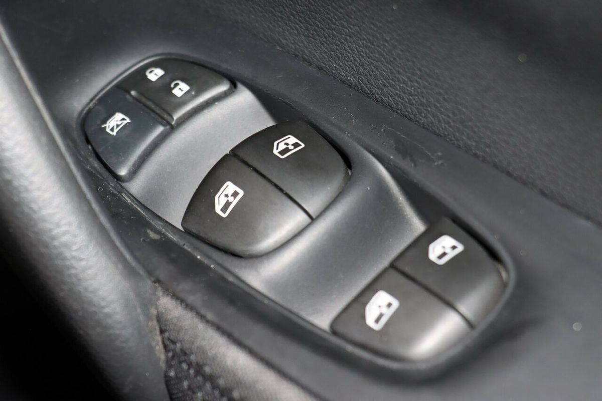 2018 Nissan QASHQAI ST J11 Series 2