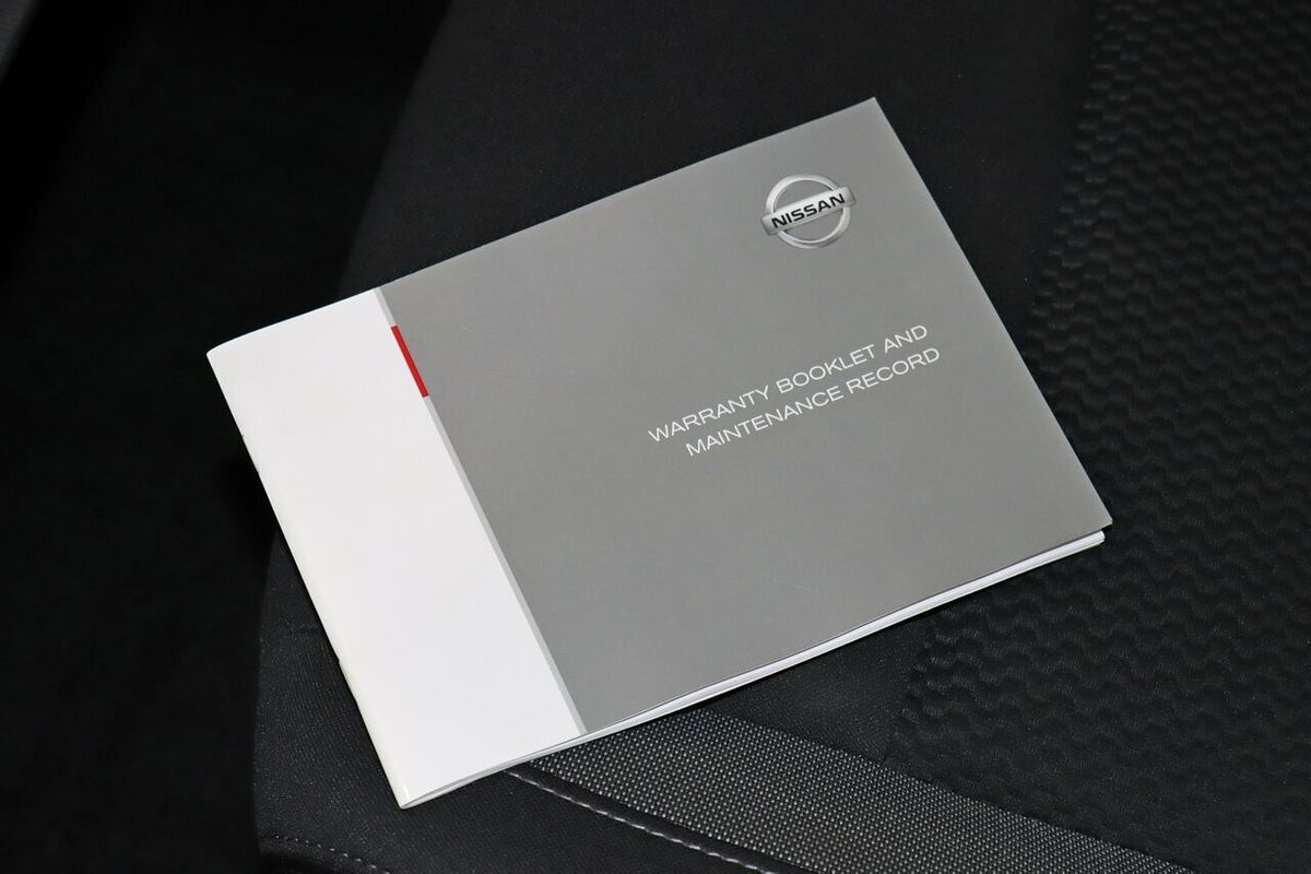 2018 Nissan QASHQAI ST J11 Series 2