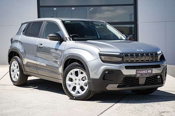 2024 Jeep Avenger Longitude JJ
