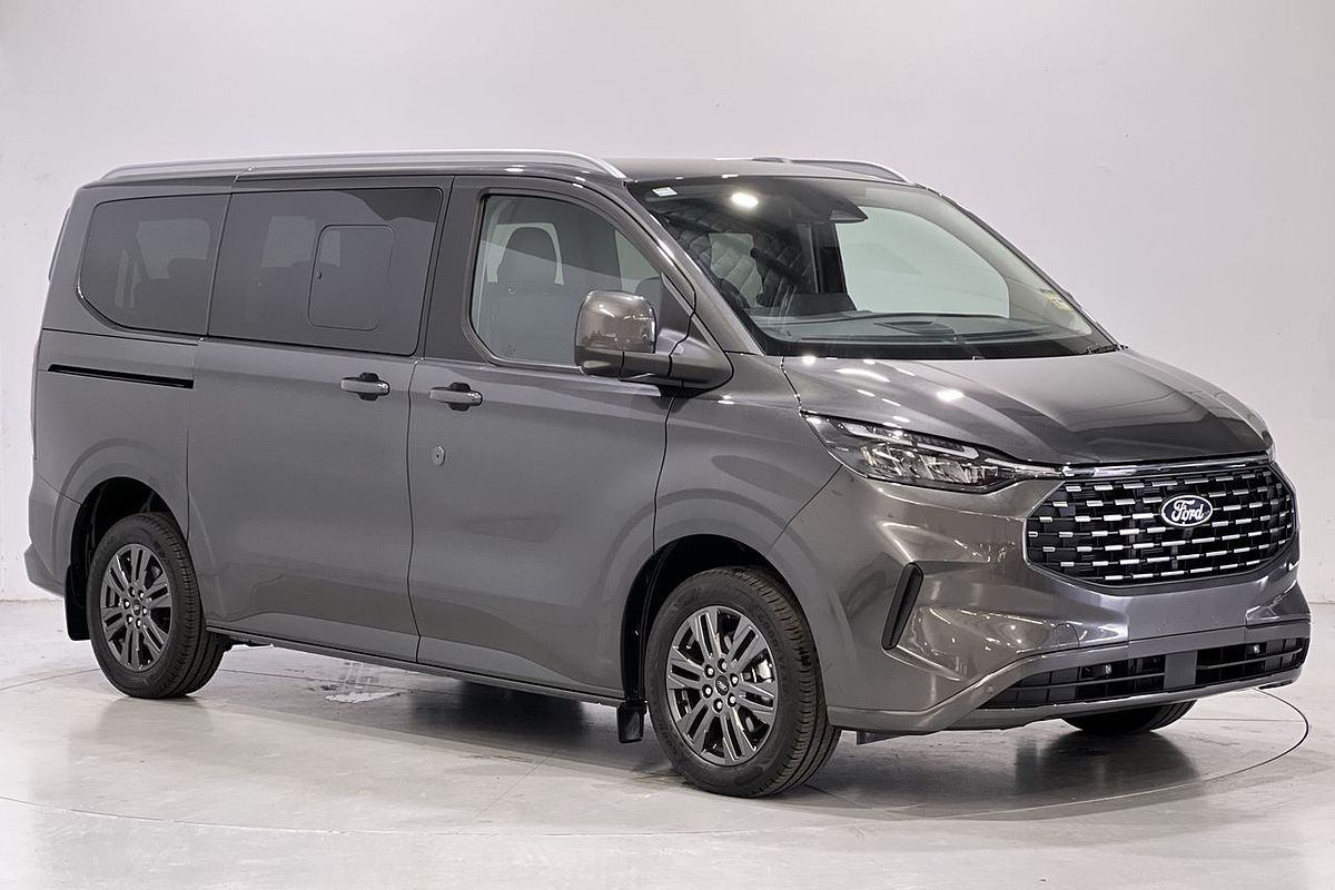 2024 Ford Tourneo Titanium X AV SWB