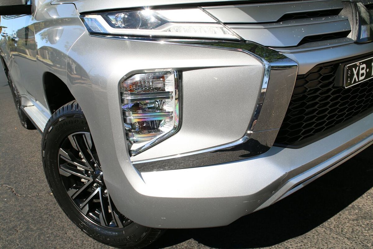 2020 Mitsubishi Pajero Sport GLS QF