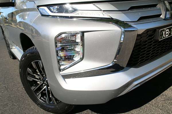 2020 Mitsubishi Pajero Sport GLS QF