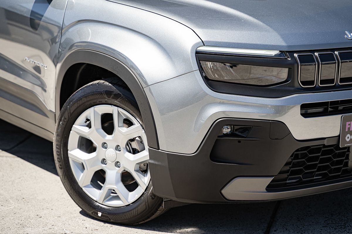 2024 Jeep Avenger Longitude JJ