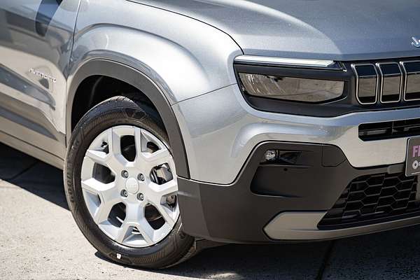 2024 Jeep Avenger Longitude JJ
