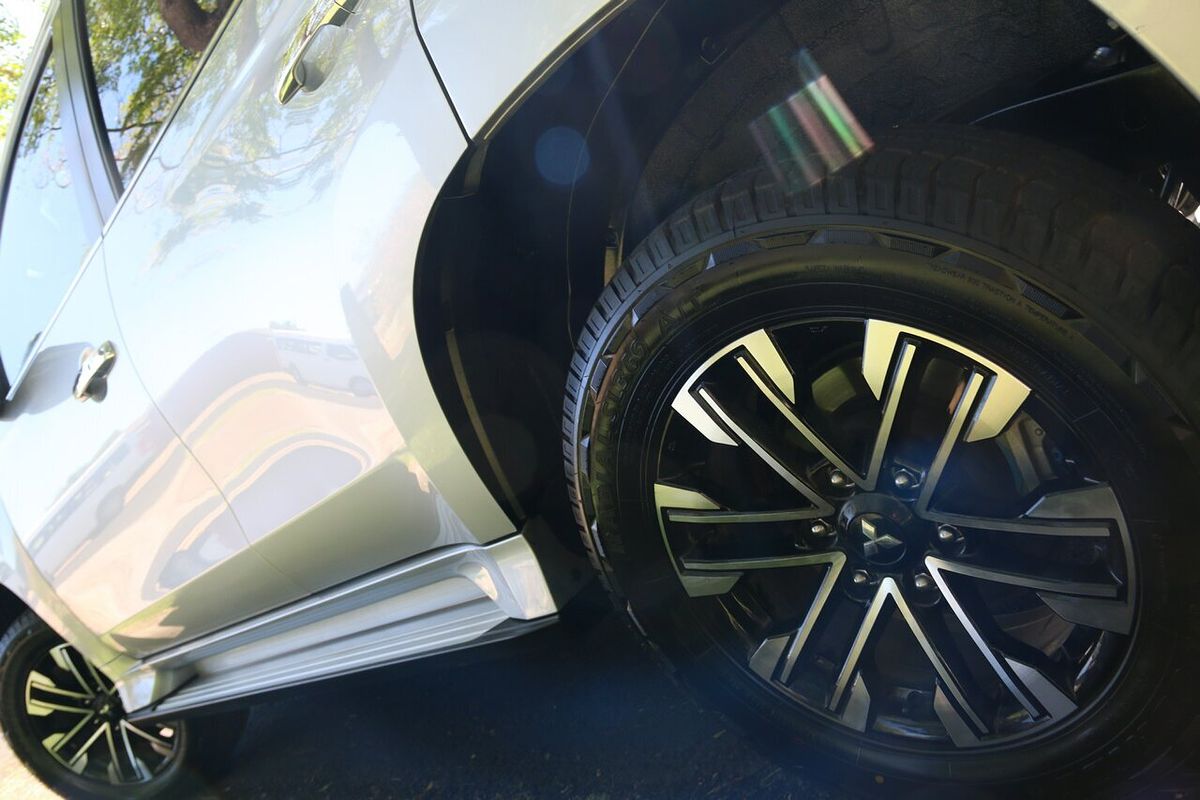 2020 Mitsubishi Pajero Sport GLS QF