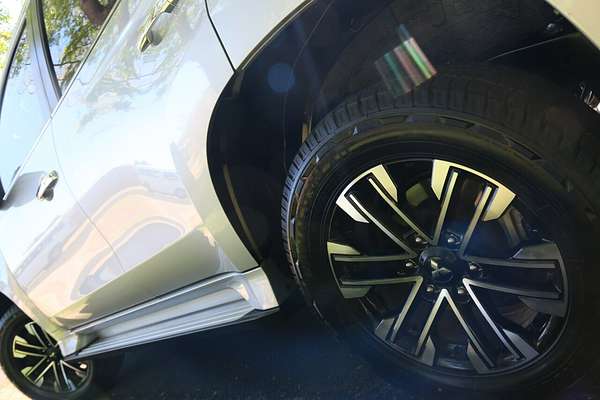 2020 Mitsubishi Pajero Sport GLS QF
