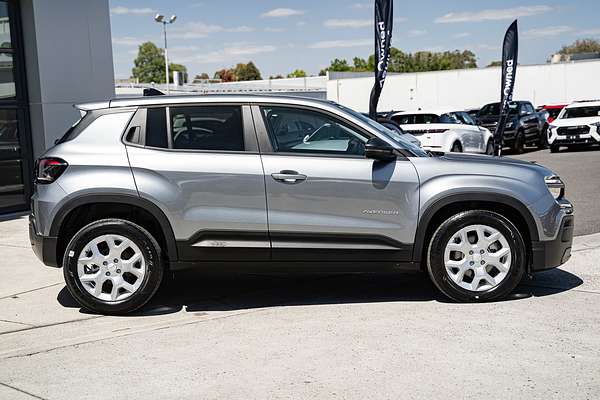 2024 Jeep Avenger Longitude JJ