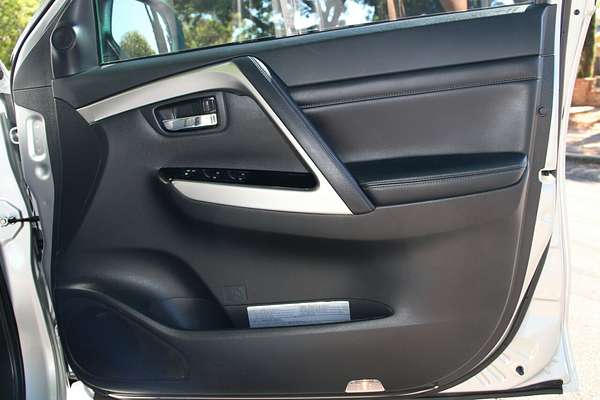 2020 Mitsubishi Pajero Sport GLS QF
