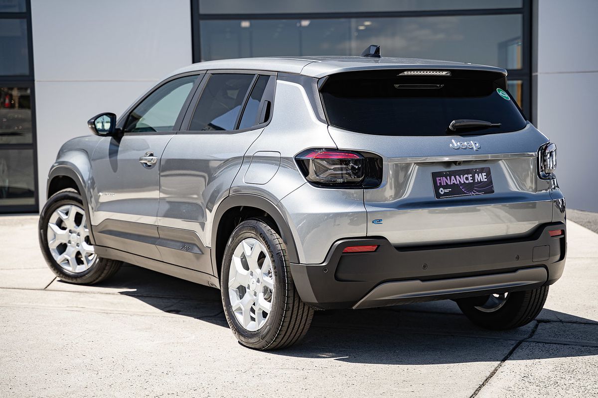 2024 Jeep Avenger Longitude JJ