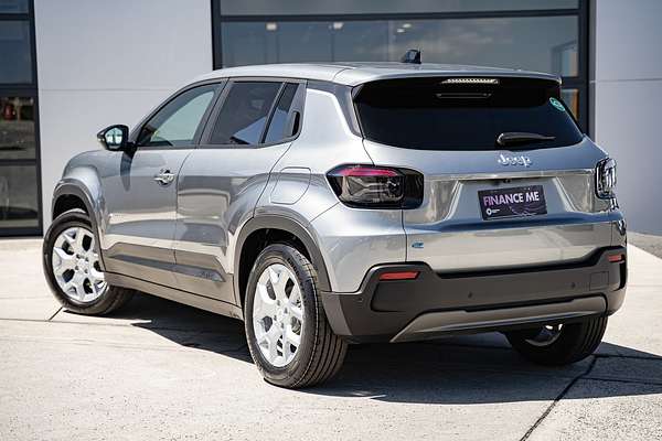 2024 Jeep Avenger Longitude JJ