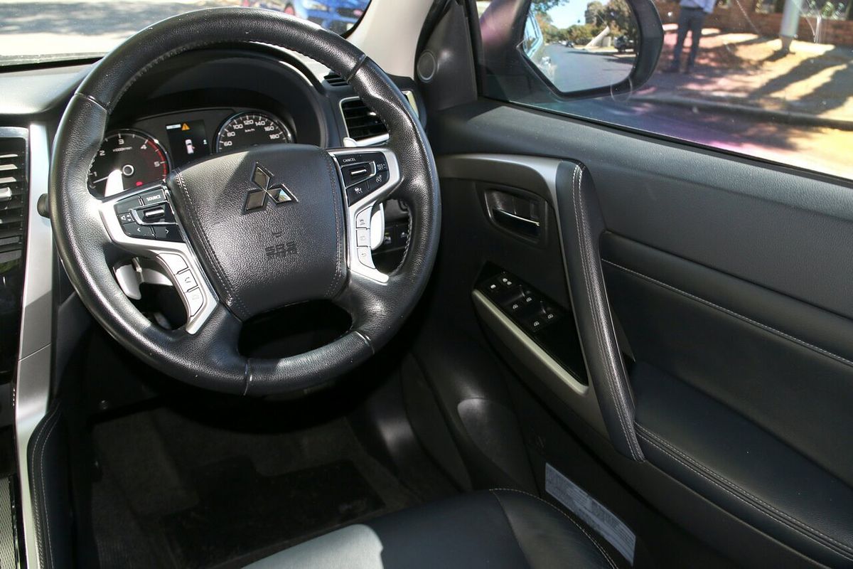 2020 Mitsubishi Pajero Sport GLS QF