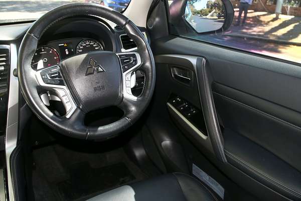 2020 Mitsubishi Pajero Sport GLS QF