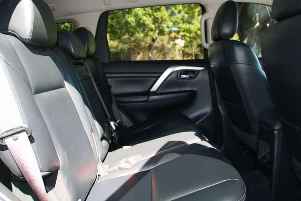 2020 Mitsubishi Pajero Sport GLS QF