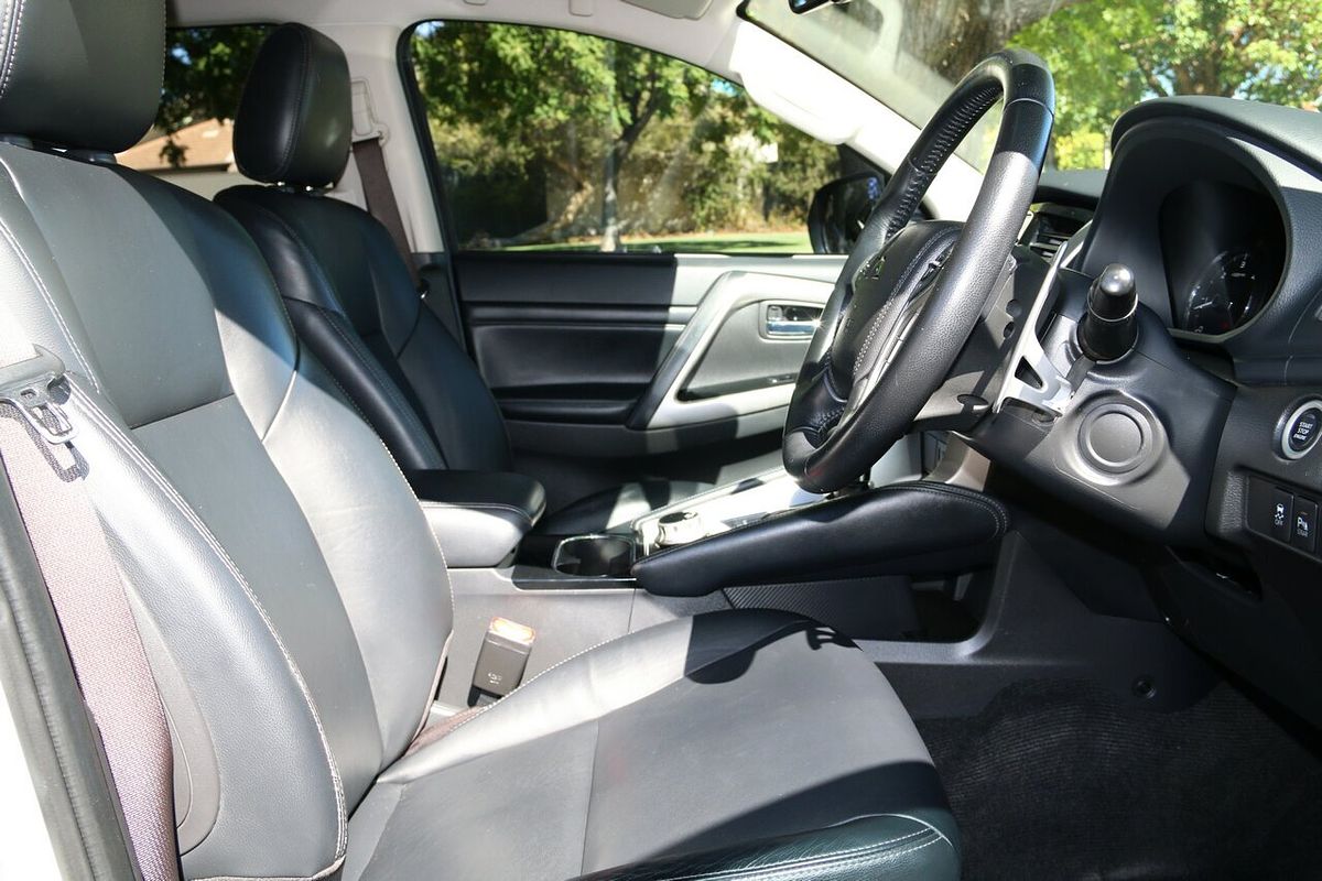 2020 Mitsubishi Pajero Sport GLS QF