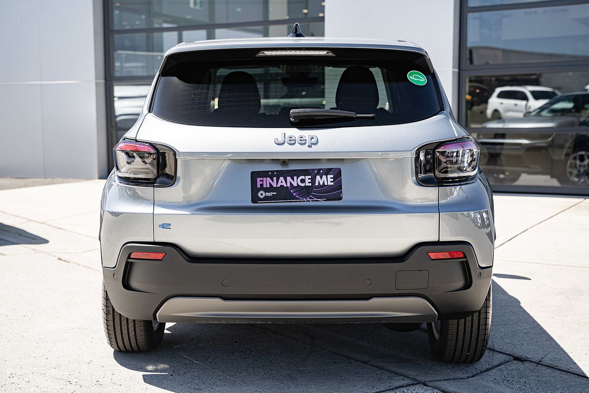 2024 Jeep Avenger Longitude JJ