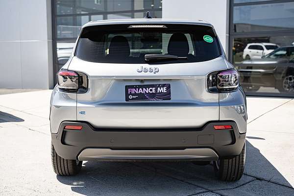 2024 Jeep Avenger Longitude JJ