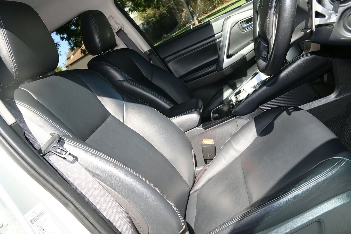 2020 Mitsubishi Pajero Sport GLS QF