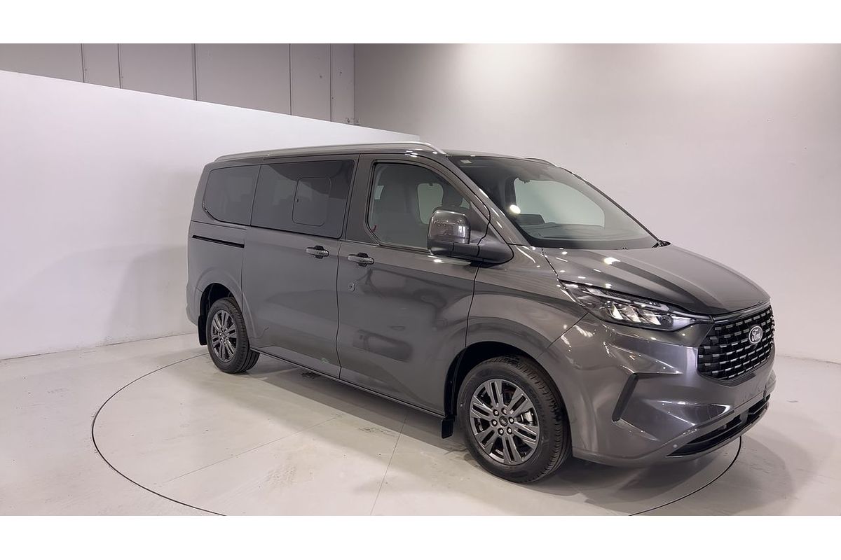 2024 Ford Tourneo Titanium X AV SWB