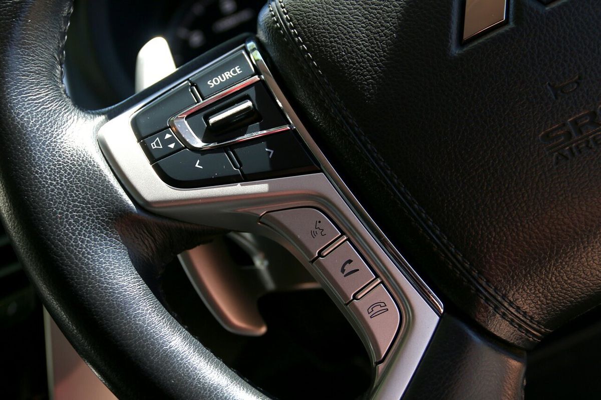2020 Mitsubishi Pajero Sport GLS QF