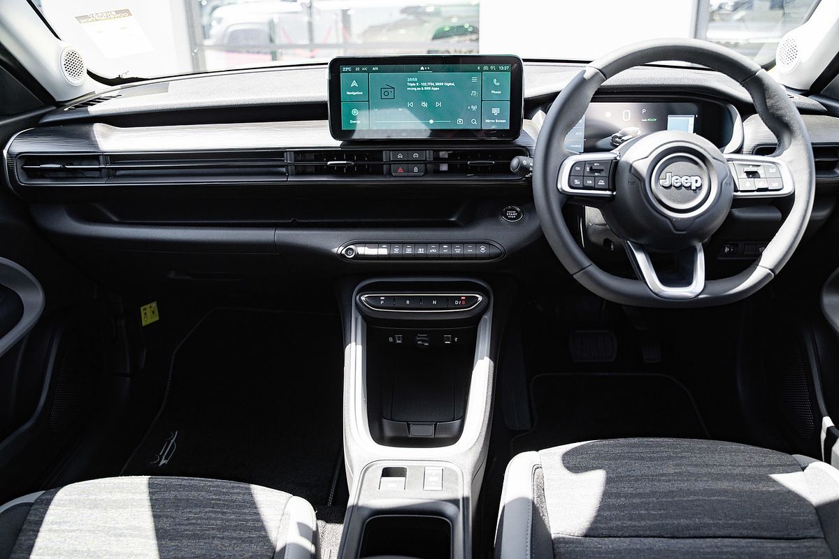 2024 Jeep Avenger Longitude JJ
