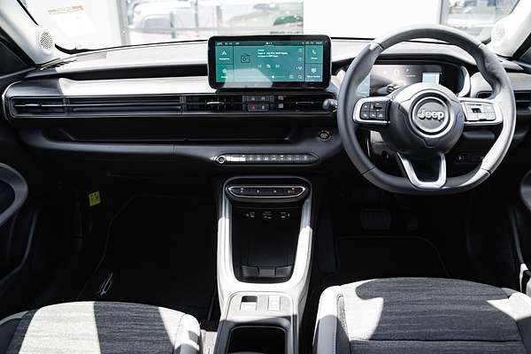 2024 Jeep Avenger Longitude JJ