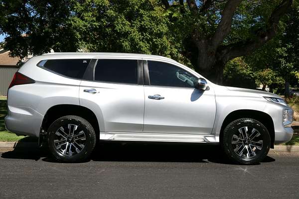 2020 Mitsubishi Pajero Sport GLS QF