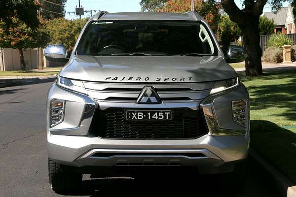 2020 Mitsubishi Pajero Sport GLS QF