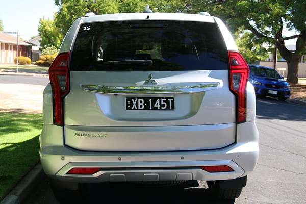 2020 Mitsubishi Pajero Sport GLS QF