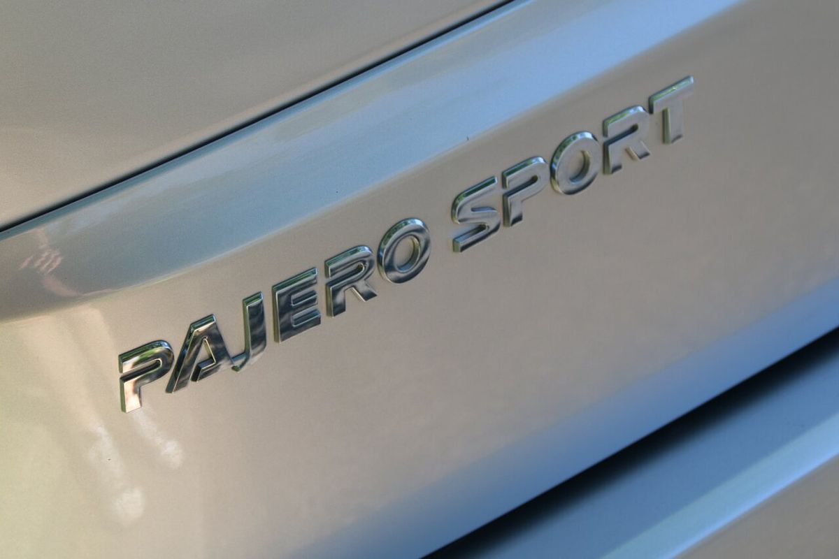 2020 Mitsubishi Pajero Sport GLS QF
