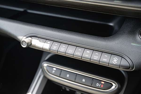2024 Jeep Avenger Longitude JJ