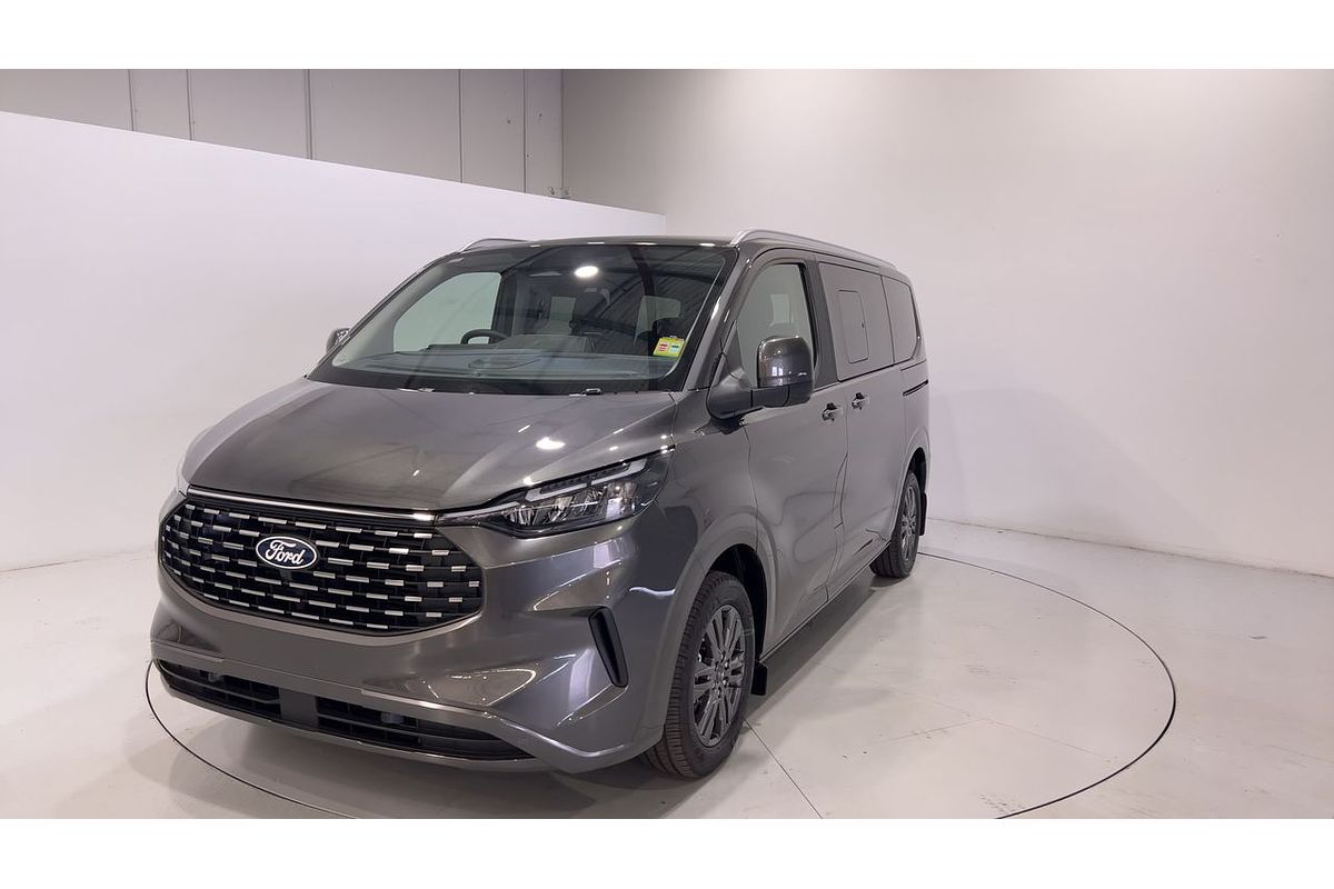2024 Ford Tourneo Titanium X AV SWB