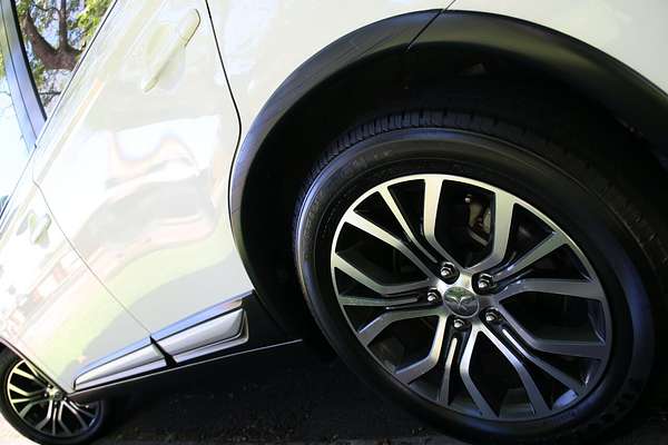 2016 Mitsubishi Outlander LS Safety Pack ZK