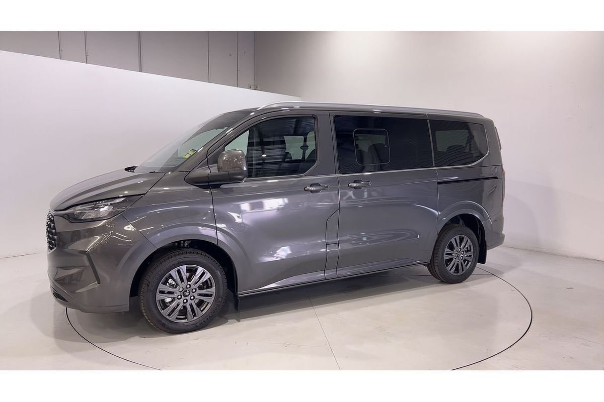 2024 Ford Tourneo Titanium X AV SWB