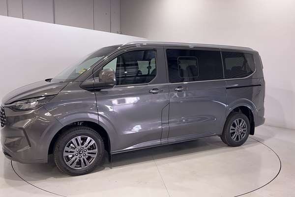 2024 Ford Tourneo Titanium X AV SWB