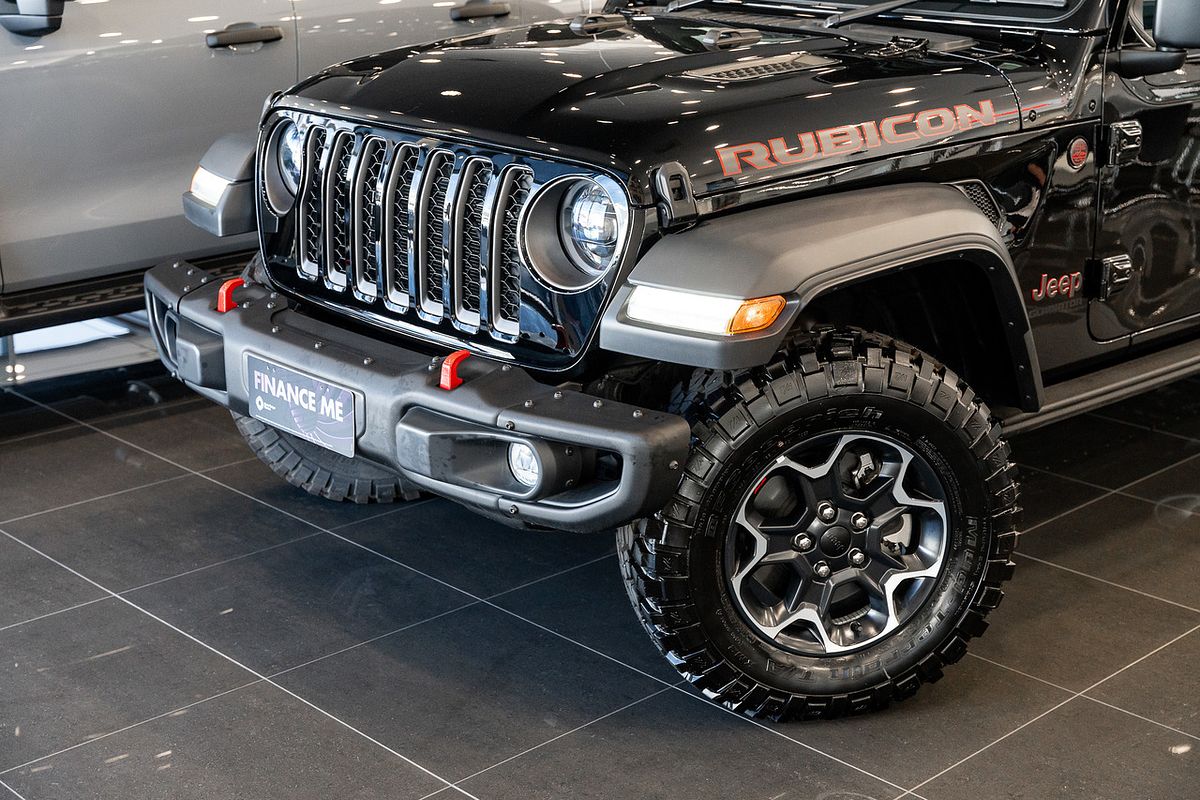 2023 Jeep Gladiator Rubicon JT All Wheel Drive