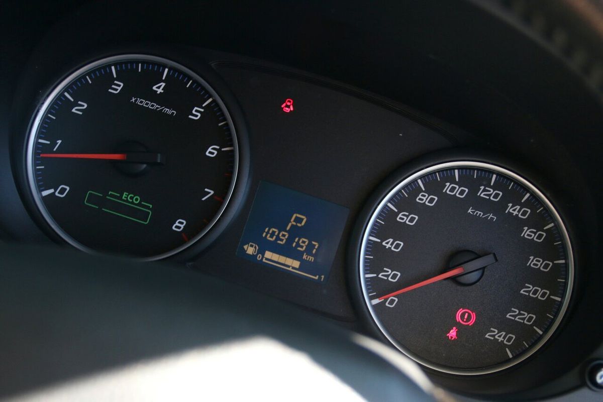 2016 Mitsubishi Outlander LS Safety Pack ZK
